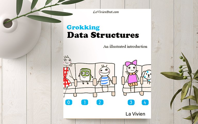 grokking data structure prints