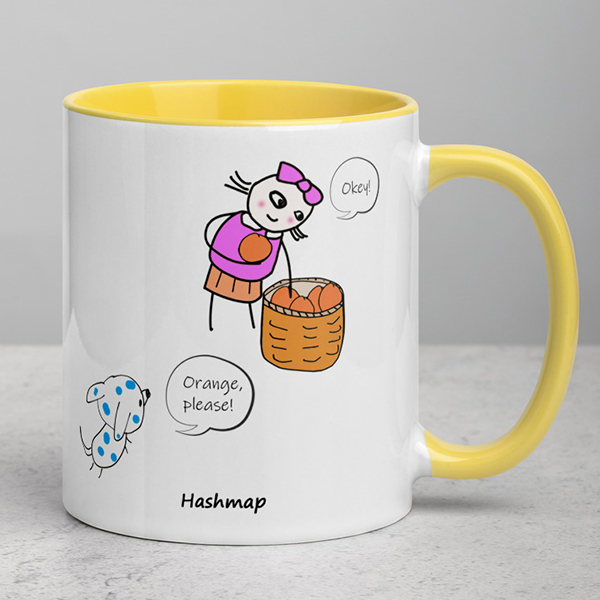 hashmap mug