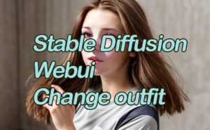 change outfit feature