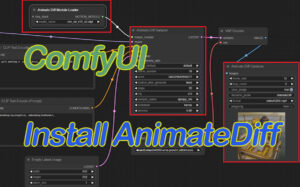 animatediff in comfyui